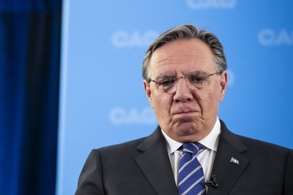 A look at some potential candidates for the Coalition Avenir Québec leadership