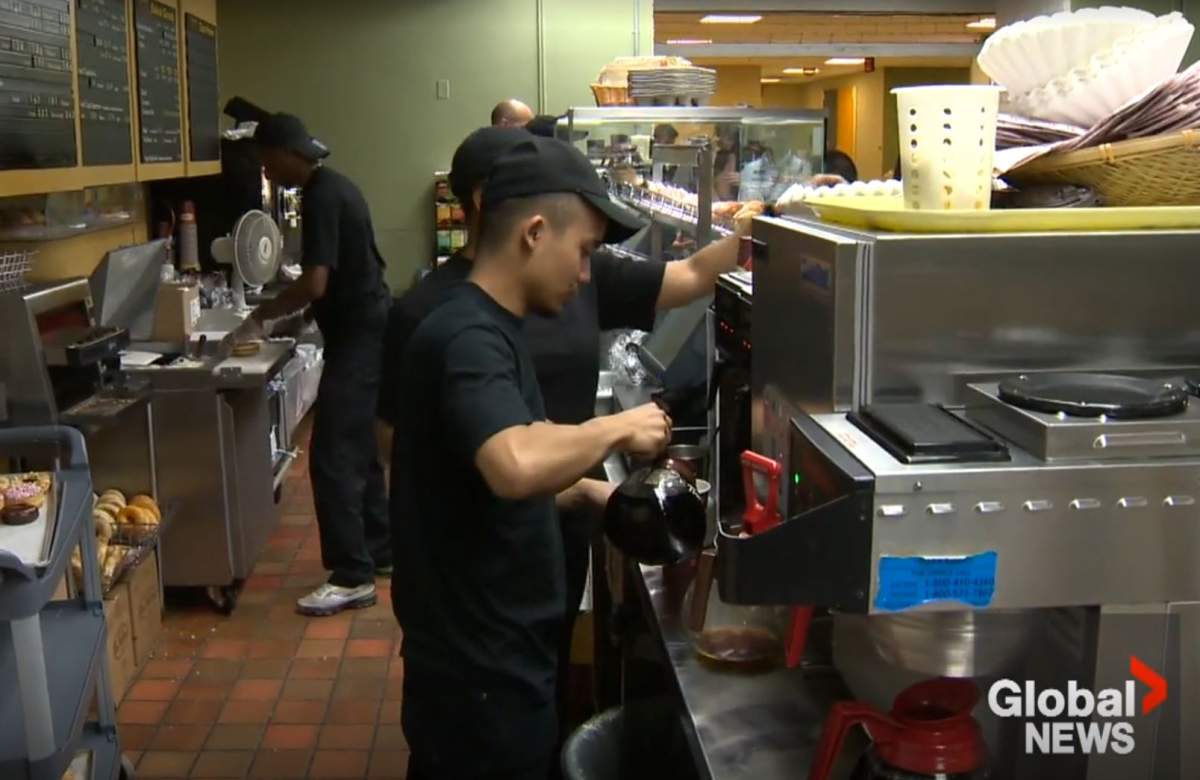 In 2018, Alberta had the highest minimum wage in Canada, but starting Oct. 1, it will have the lowest minimum wage in the country.