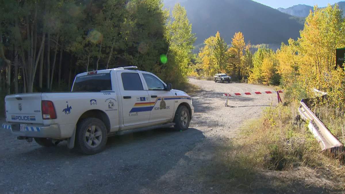 To help in the search, the RCMP has been parking vehicles along roads in the area at night, with lights and sirens going, in hopes the little boy will notice them and be drawn toward them, and out of the woods.