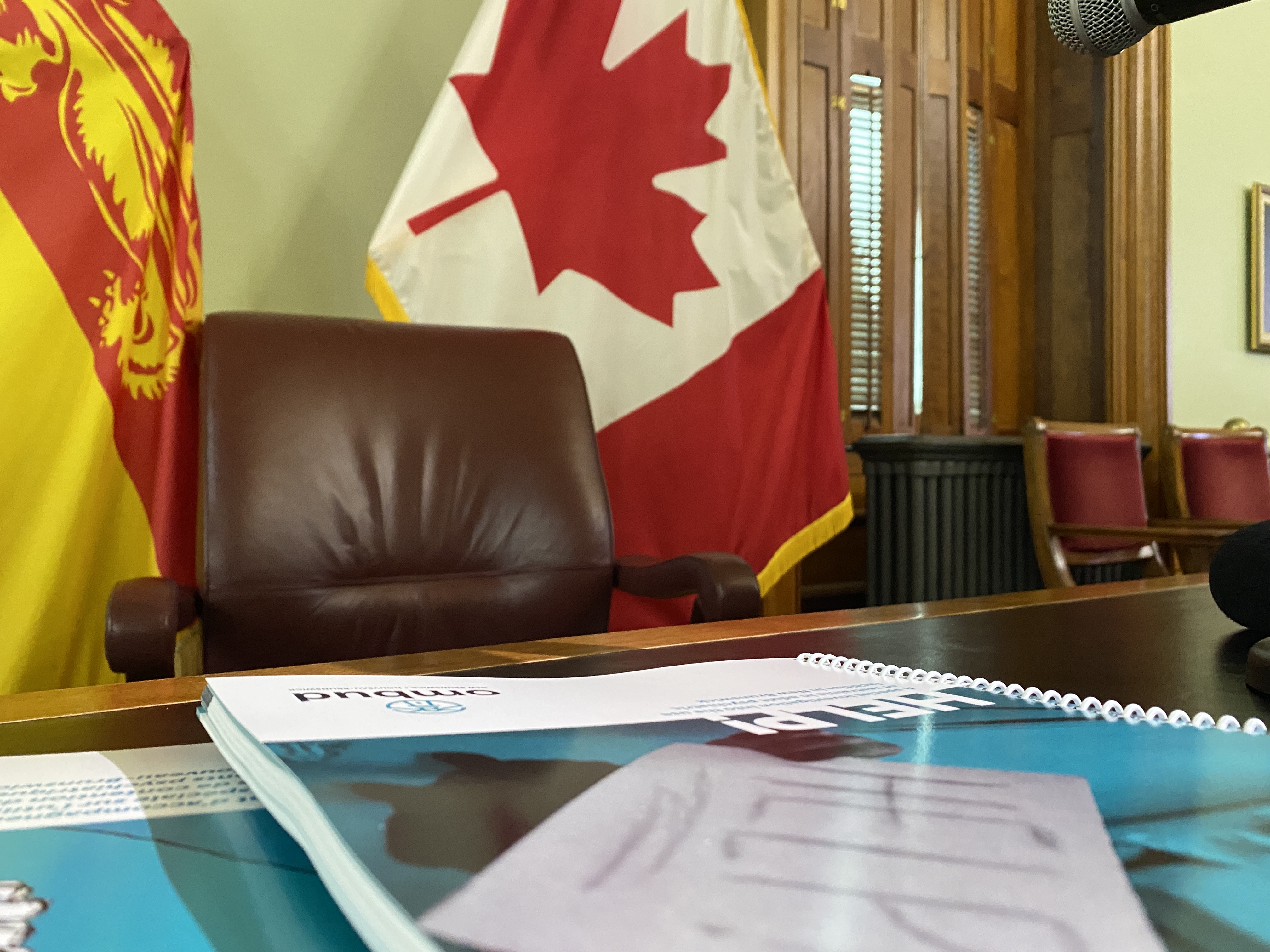 Здравната мрежа на New Brunswick Vitalité отговаря на тревожен доклад