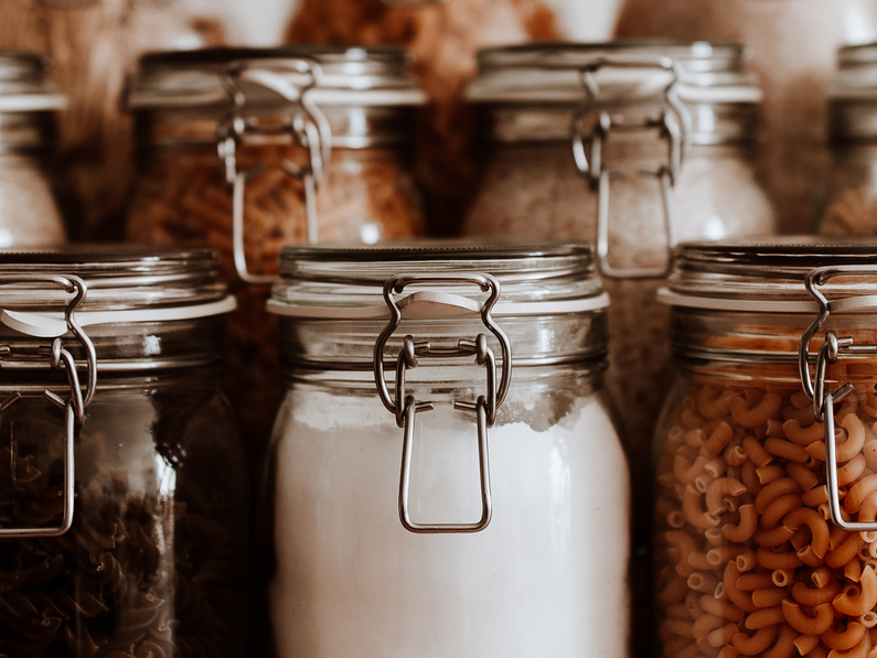 We’ve gathered the best pantry organization products available on Amazon, from storage bins and jars to shelf organizers and baskets.