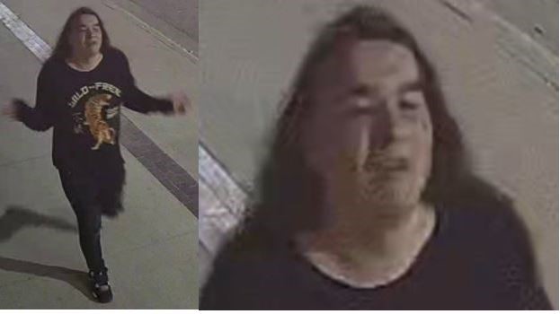 Winnipeg police are looking to identify this person of interest in connection with a fight in the Exchange District.