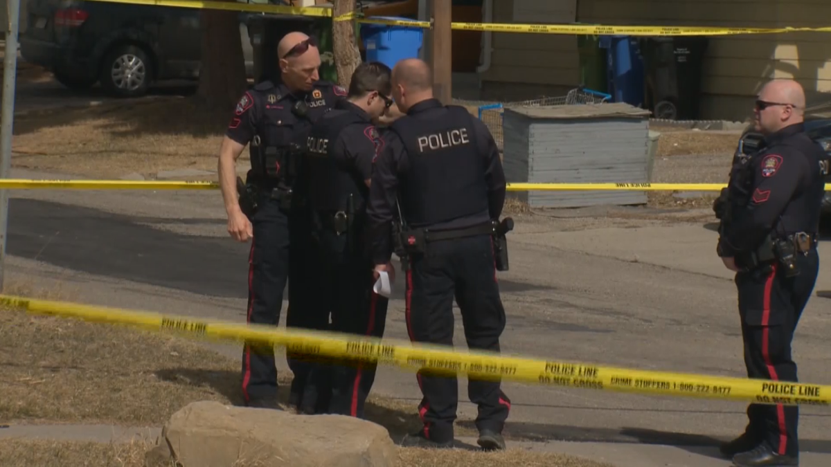 According to the Calgary Police Service, 13 per cent of its officers are in accommodated roles and another six per cent are on leave due to  "physical or mental injuries.".