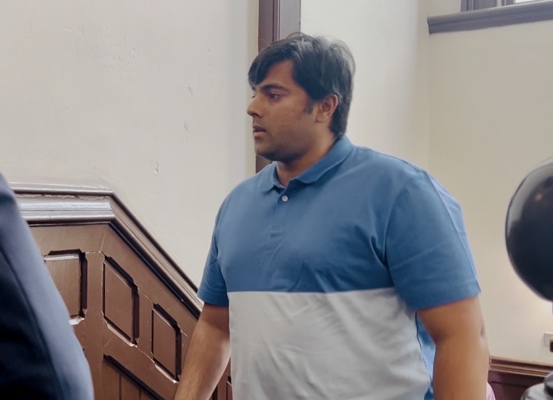 Шофьор на Халифакс е осъден на четири години в ареста