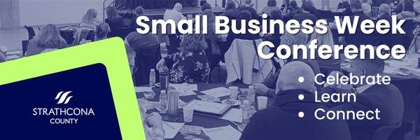 2025 Strathcona County Small Business Week Conference - image
