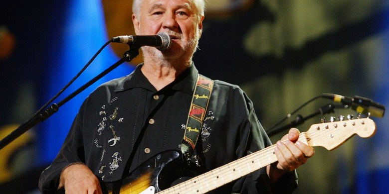Sonny Curtis, member of Buddy Holly's Crickets, dead at 88