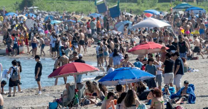 Human-made climate change made 10 summer heat waves more likely: experts