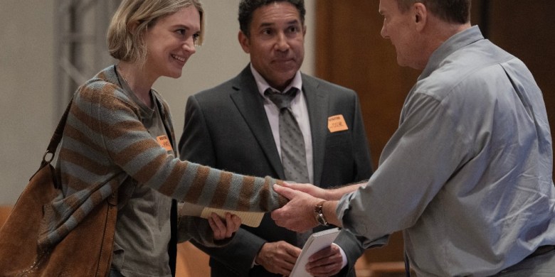 'The Paper' creators explain why Oscar was perfect for 'The Office' spinoff