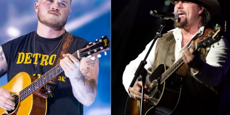 Country singers Zach Bryan, Gavin Adcock face off in music fest altercation