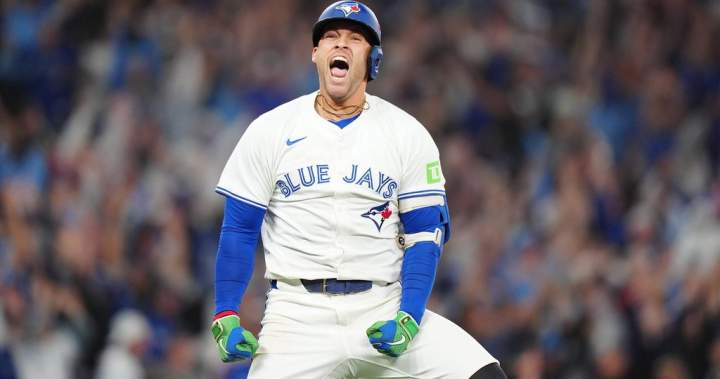 ‘Most real I’ve ever felt’: Fan who caught Springer’s home run ball savours moment ‘Most real I’ve ever felt’: Fan who caught Springer’s home run ball savours moment