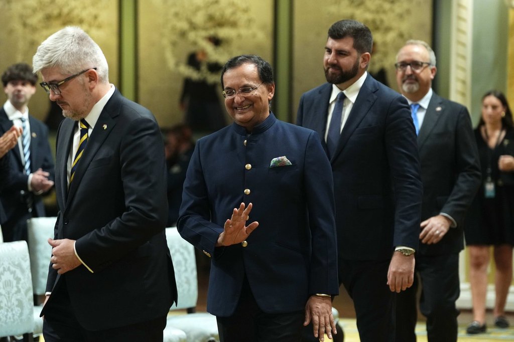 Новият пратеник на Индия за Канада казва че Отава трябва