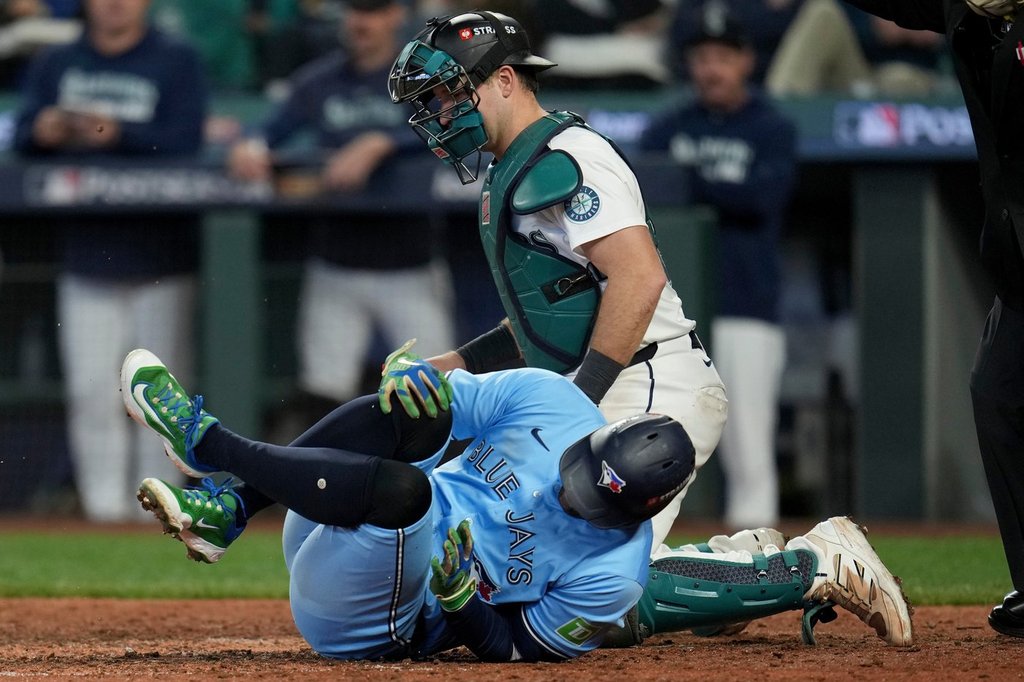 ТОРОНТО – Джордж Спрингър казва че не е обръщал внимание