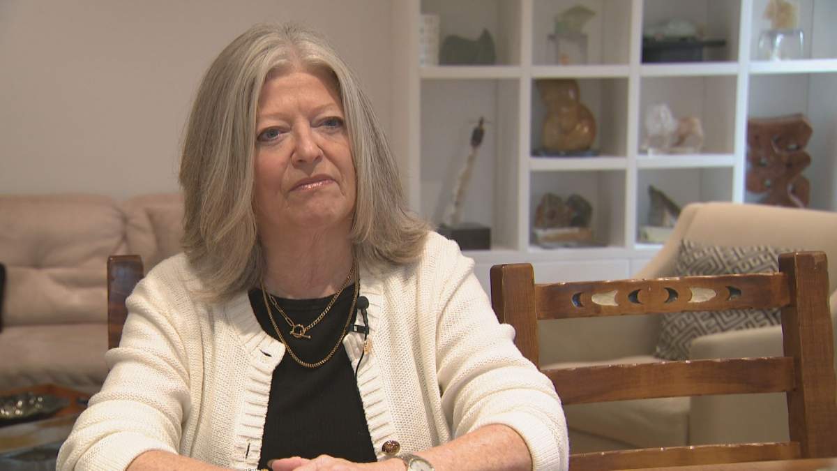 Bonnie Bricker has been advocating for improvements to mental health services for years.