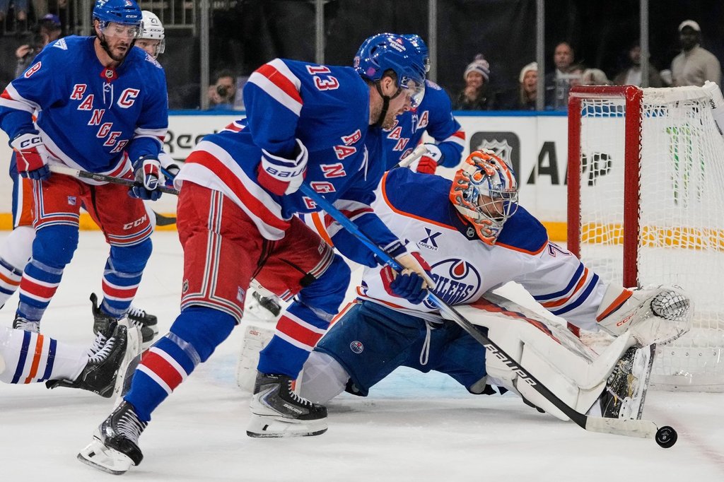 Трент Фредерик Стюарт Скинър спря всичките 30 изстрела с които