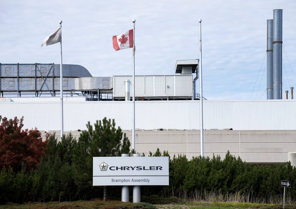 Potential for Chinese EV production at Stellantis plant raises concerns