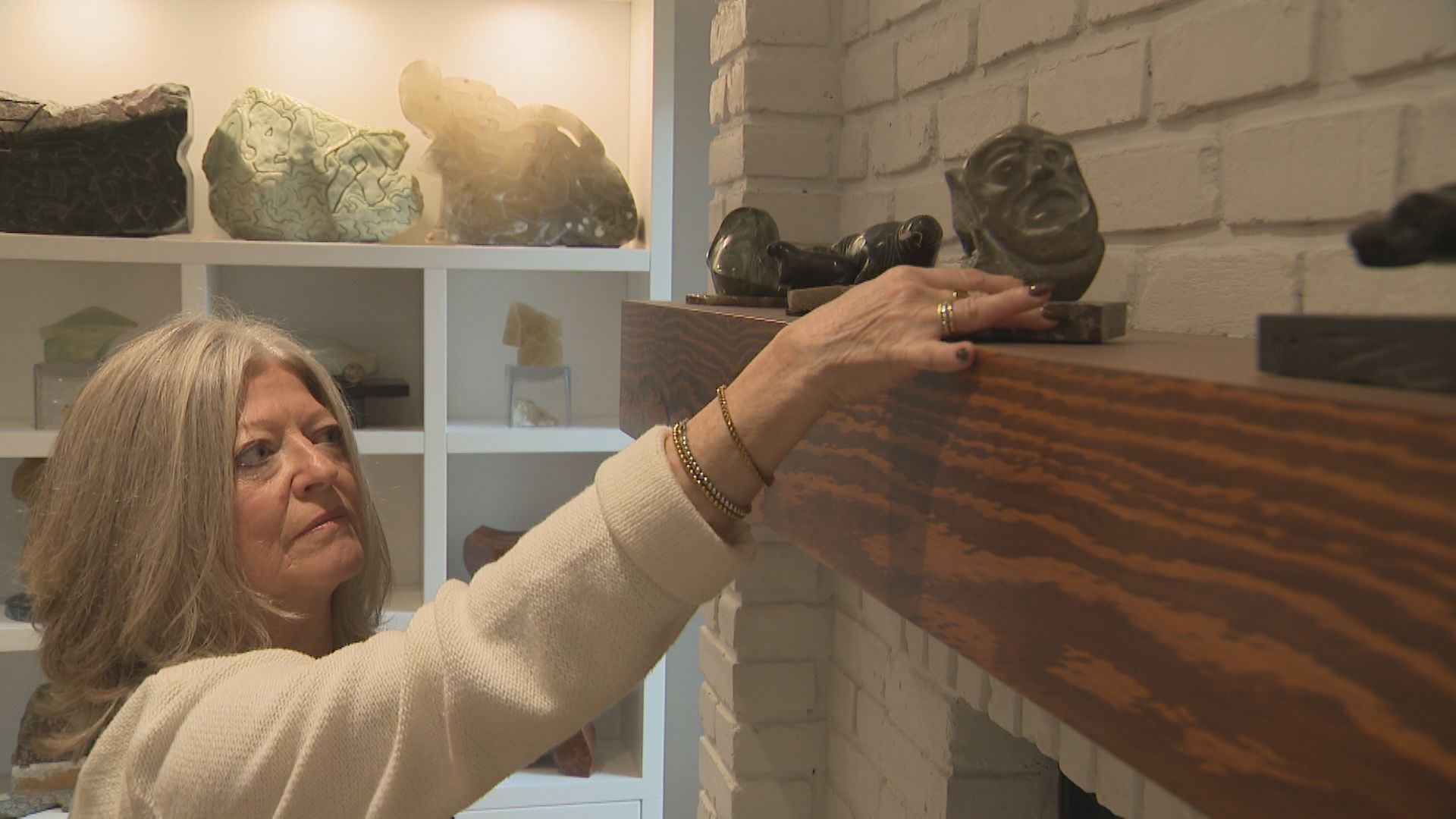 Десет години след смъртта на сина си майка от Уинипег