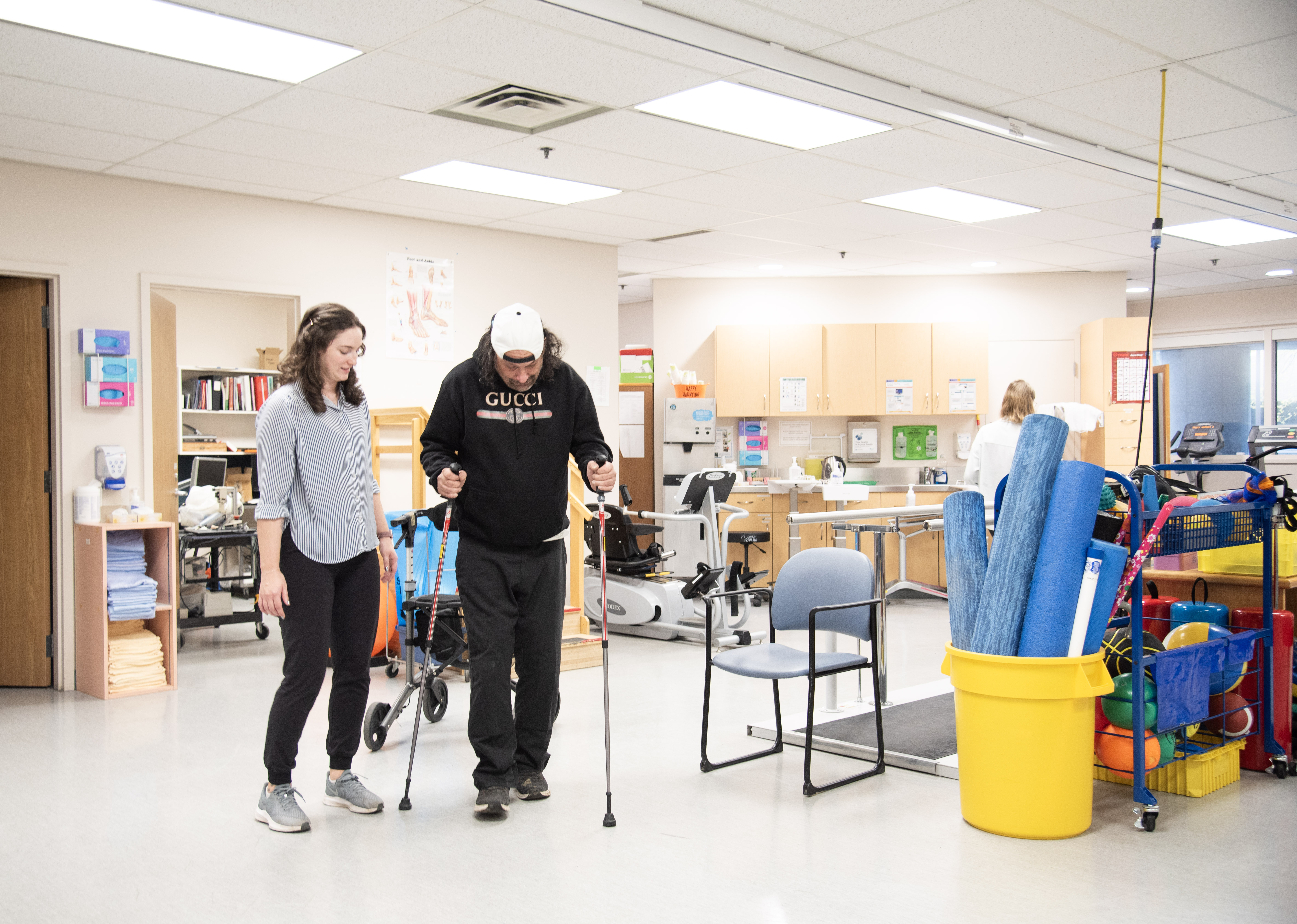 Преди близо три години Ерик Ейбрахамсън се събуди един ден