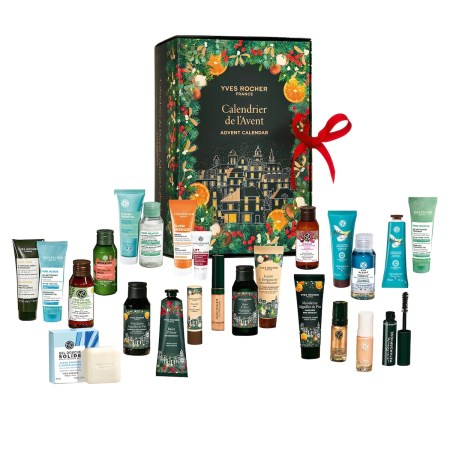 beauty advent calendars 2025