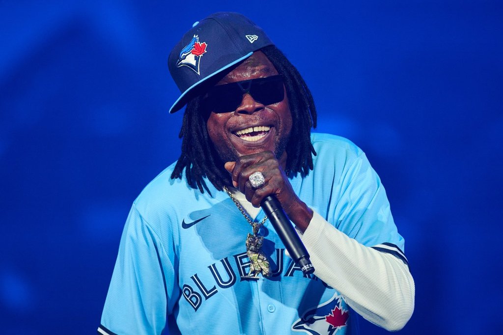 ТОРОНТО – Когато Дрейк беше тийнейджър той стоеше пред отдавна