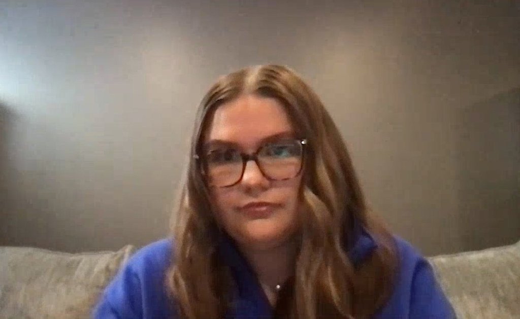 Хейли Робъртс обича да работи с деца След трениране и