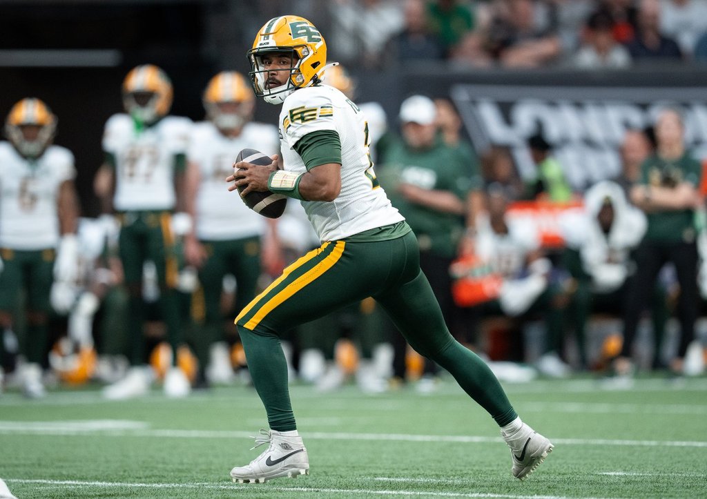 ЕДМОНТОН – Излизайки от тренировъчен лагер в началото на юни