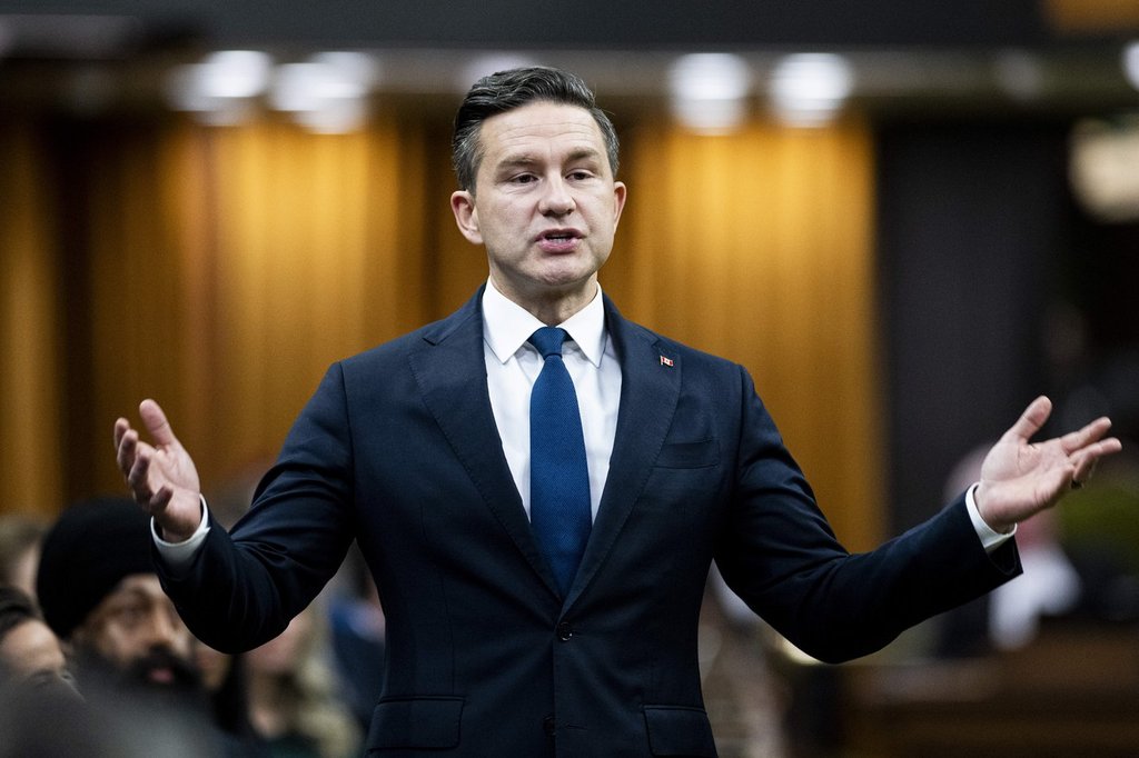 Poilievre defends RCMP comments, denies saying Trudeau should be in jail