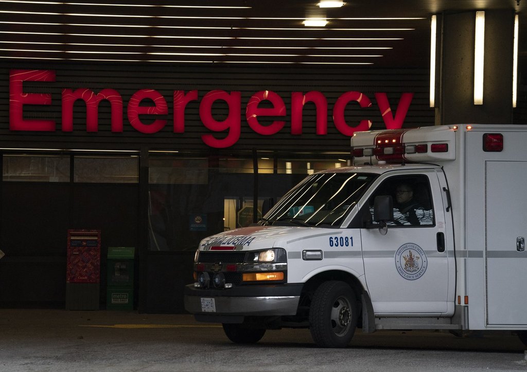 British Columbia to get $2.2B from federal community fund