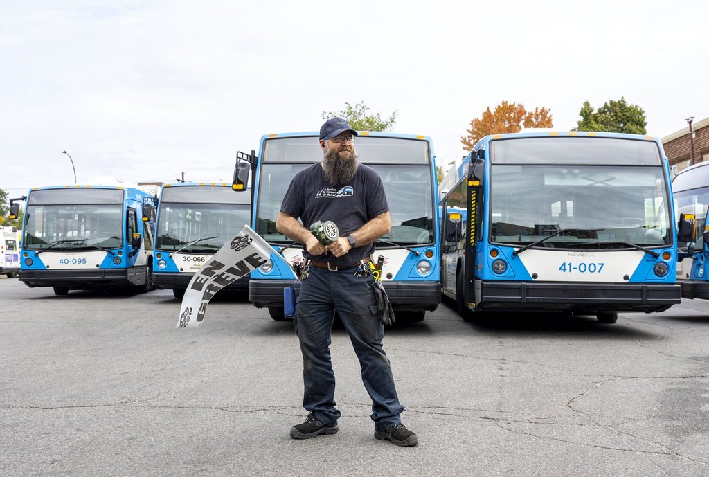 Агенцията за обществен транспорт на Монреал поиска от правителството на