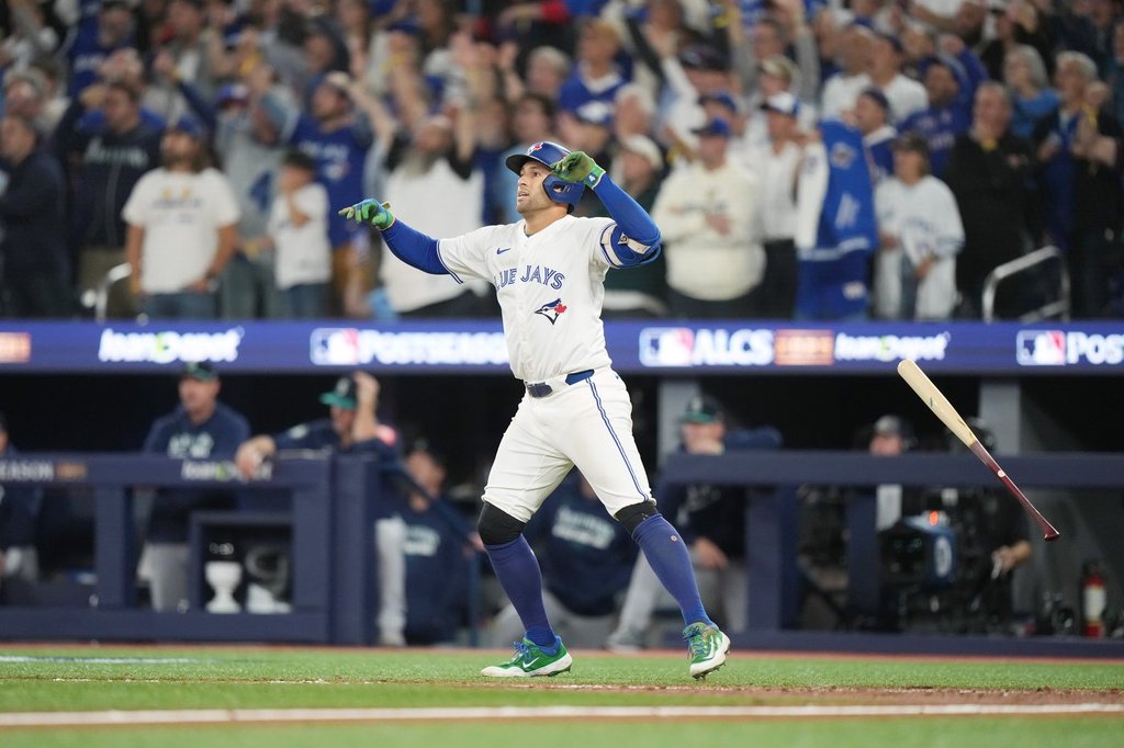 ТОРОНТО – Торонто Блу ​​Джейс ще се срещнат с Лос