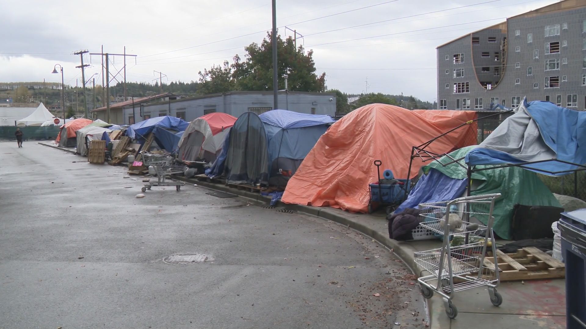 Окръг Sechelt вдига тревога след като B C правителството закупи два