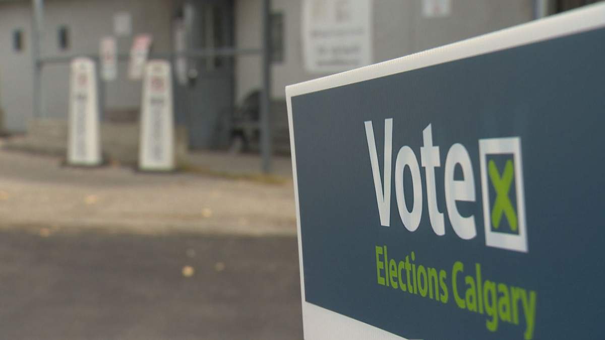 New polling from Janet Brown Opinion Research shows Calgarians are considering multiple mayoral candidates with less than a week to go until election day. 