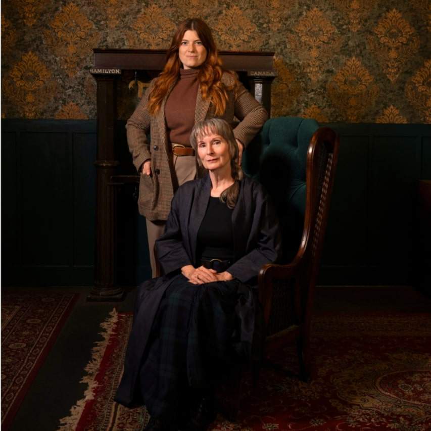 Shadow Theatre presents Morningside Road - image
