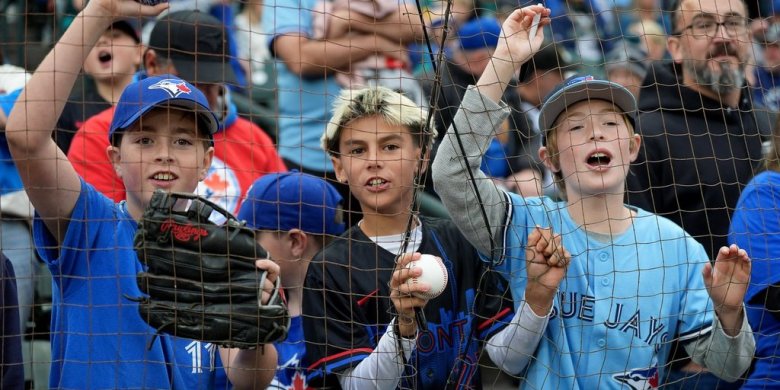 Blue Jays fervour pushes school night bedtimes