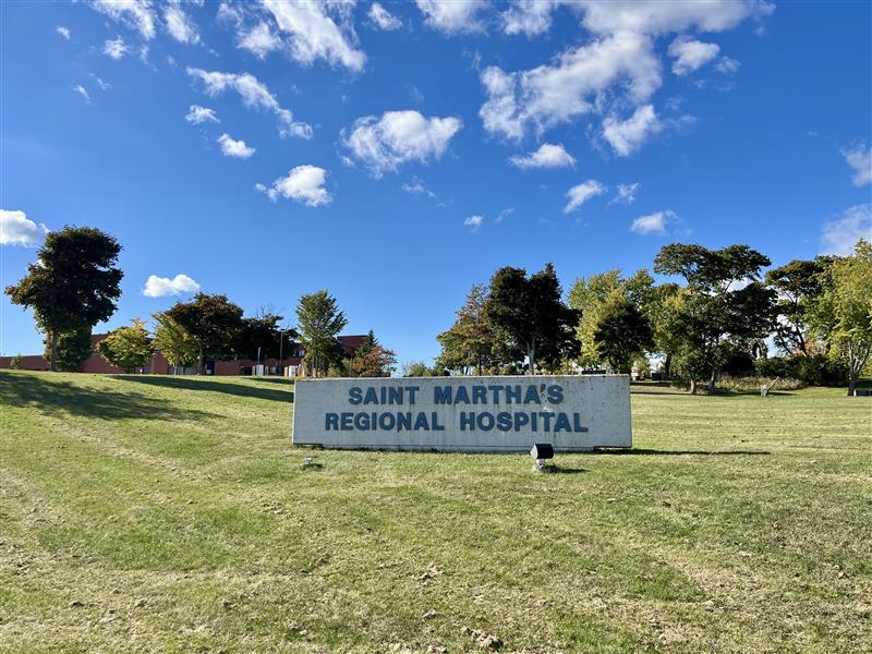 According to Nova Scotia Health, a mission assurance agreement was developed in 1996 when ownership of St. Martha’s Regional Hospital was transferred from the Sisters of St. Martha to the Province of Nova Scotia.