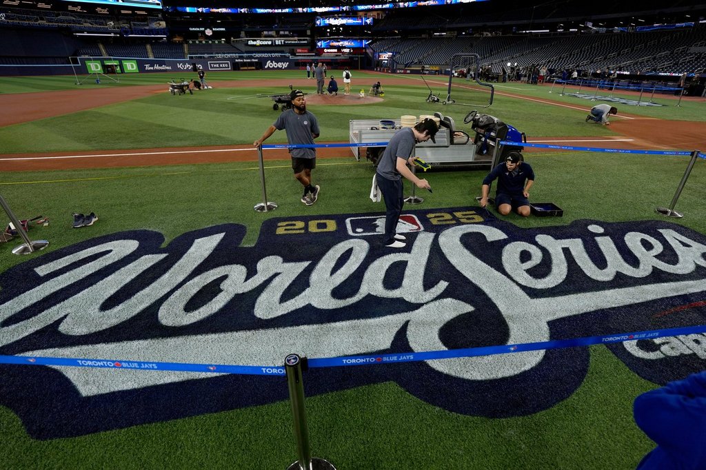 Партита за гледане ще се провеждат в Rogers Center когато