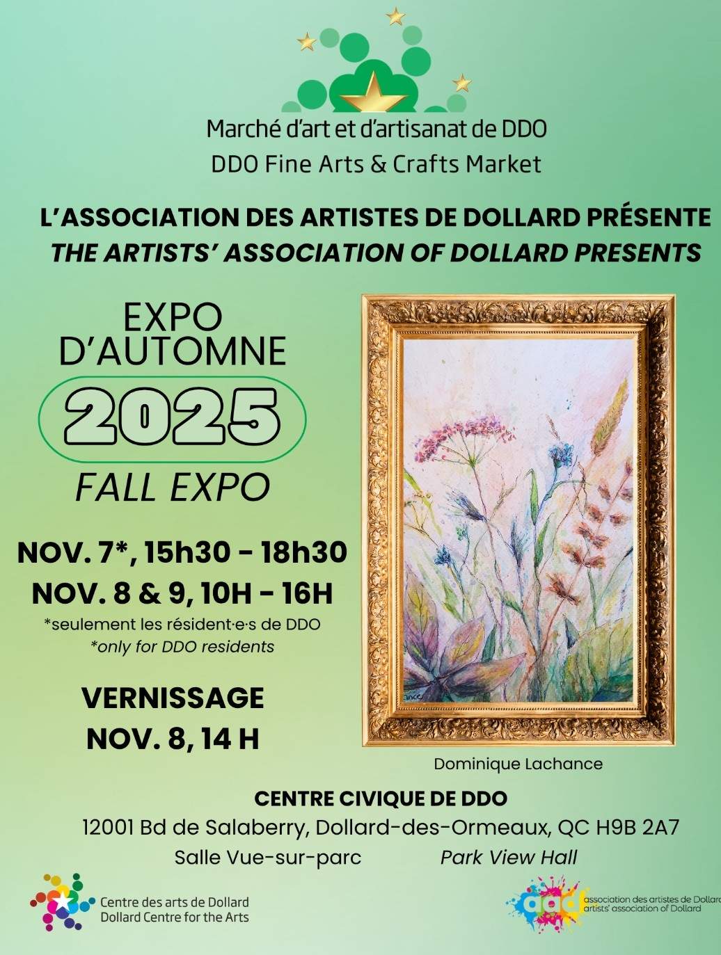 DDO FINE ARTS AND CRAFTS EXPO - image