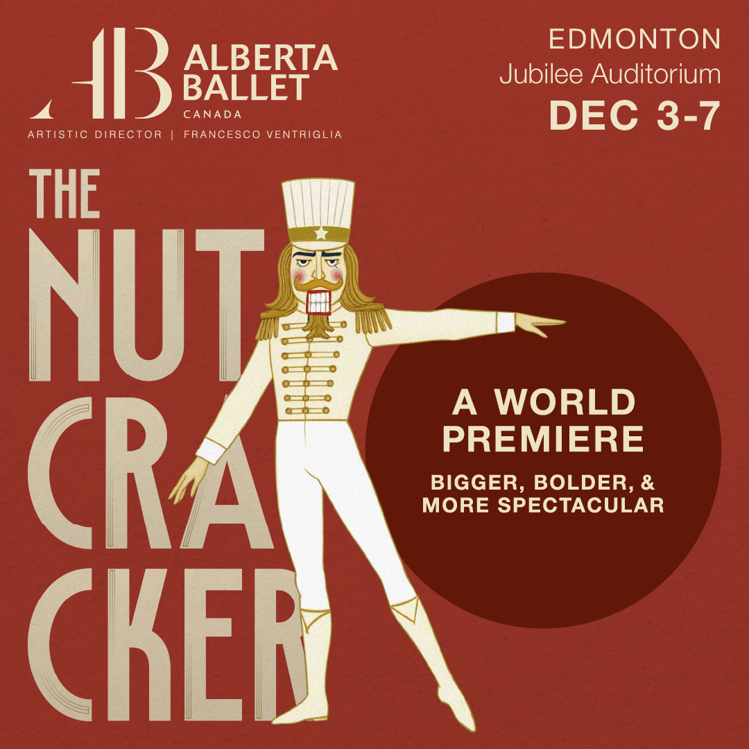 Alberta Ballet’s The Nutcracker, Supported by Global Edmonton - image