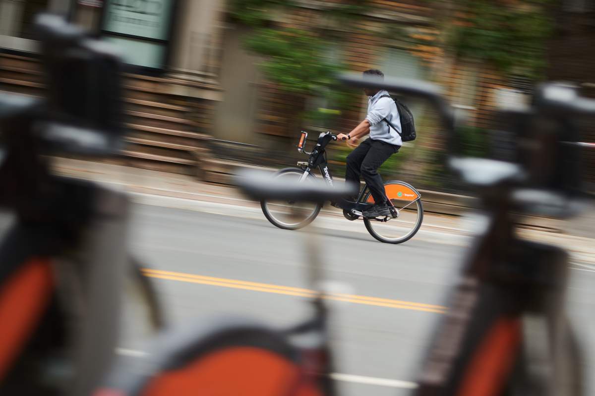 Bike Share Toronto