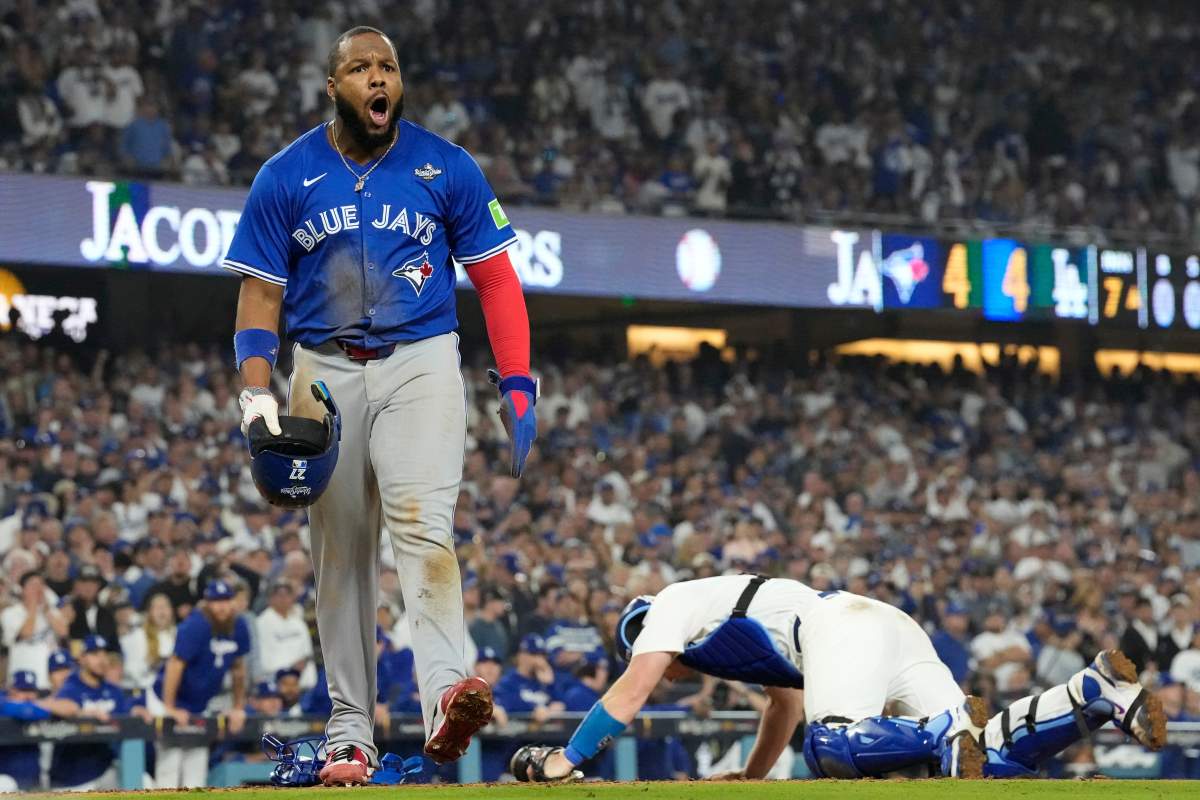 World Series Blue Jays Dodgers Baseball