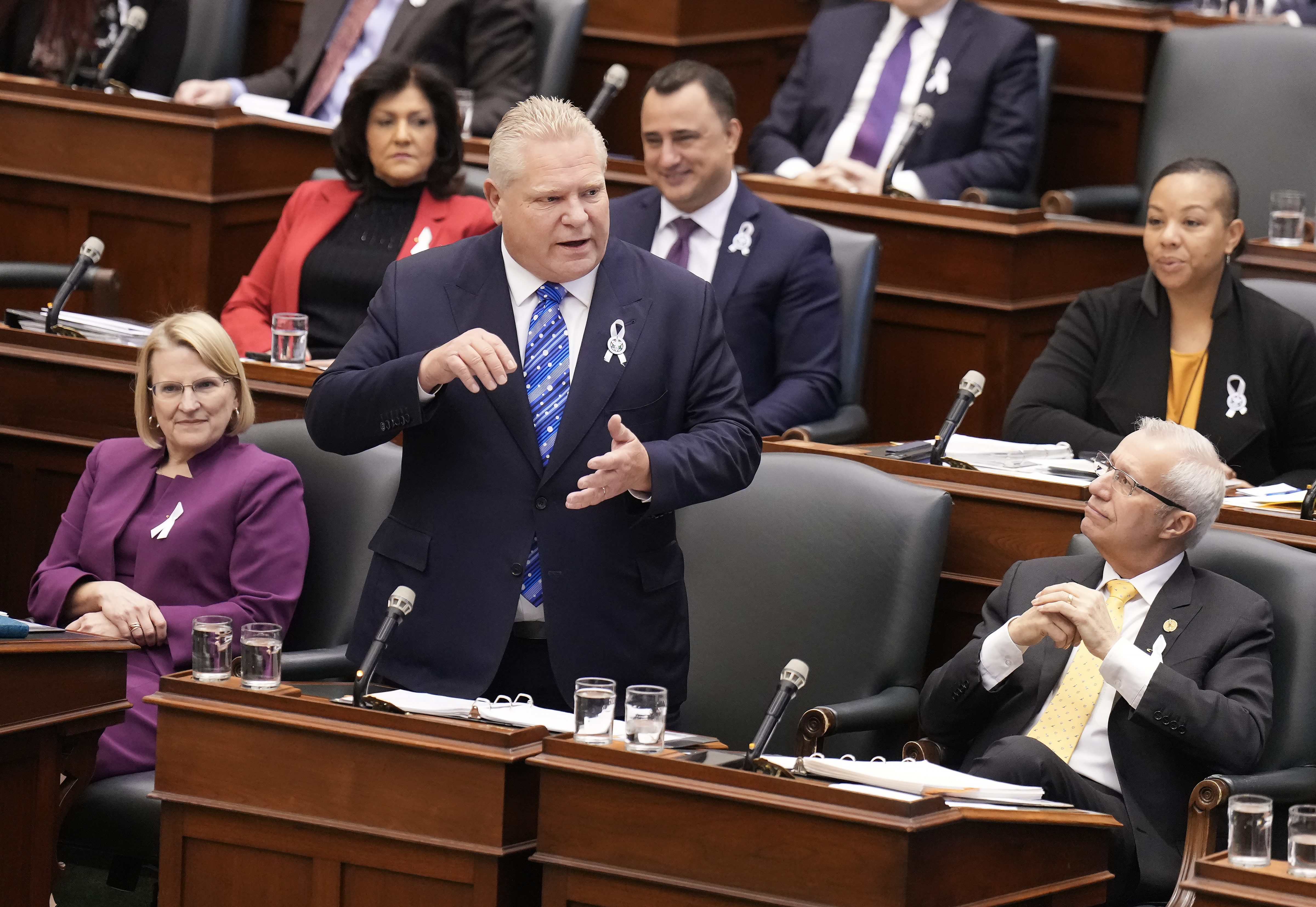 Залите на Queen’s Park бяха тихи почти 20 седмици докато