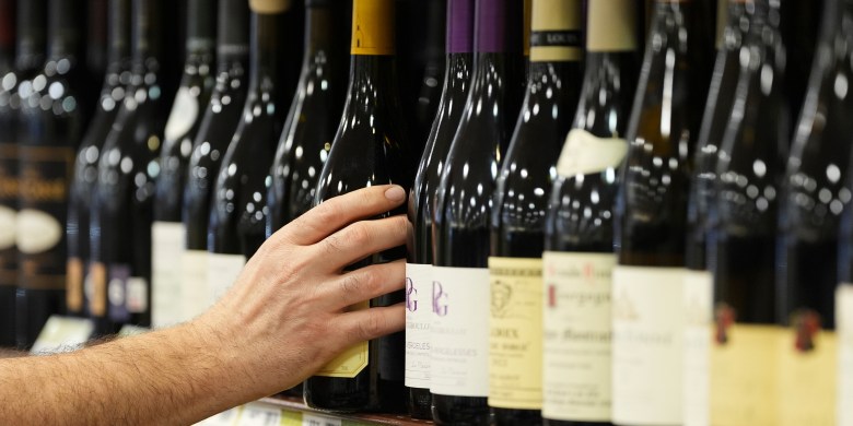 Cyclist tumbles down ravine in France, survives on wine he had in his bag