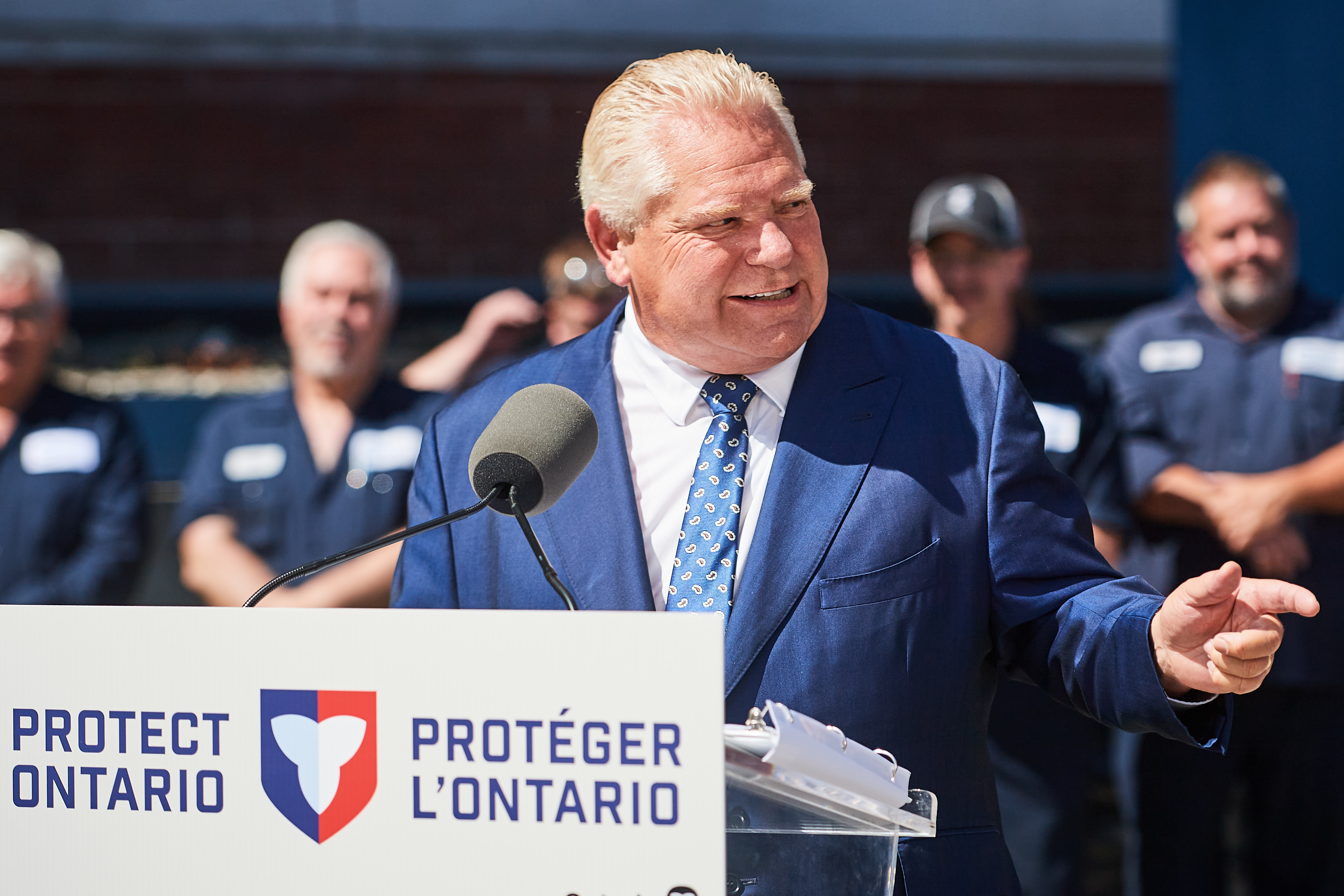 Лидерът на НДП и опозицията Марит Стайлс казва че премиерът