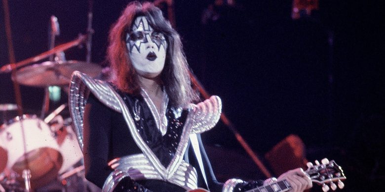 Ace Frehley, original KISS lead guitarist, dead at 74