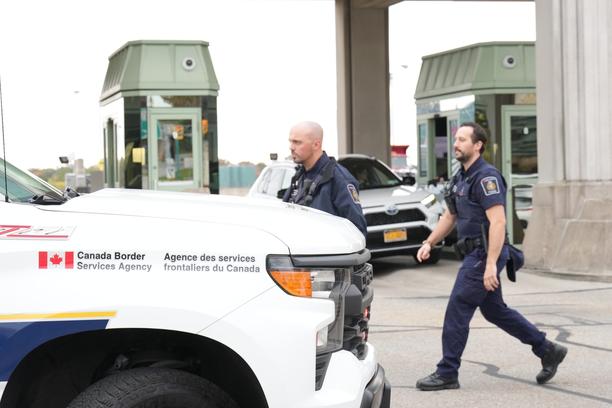 CBSA chief calls repeated inspection system outages ‘not acceptable’