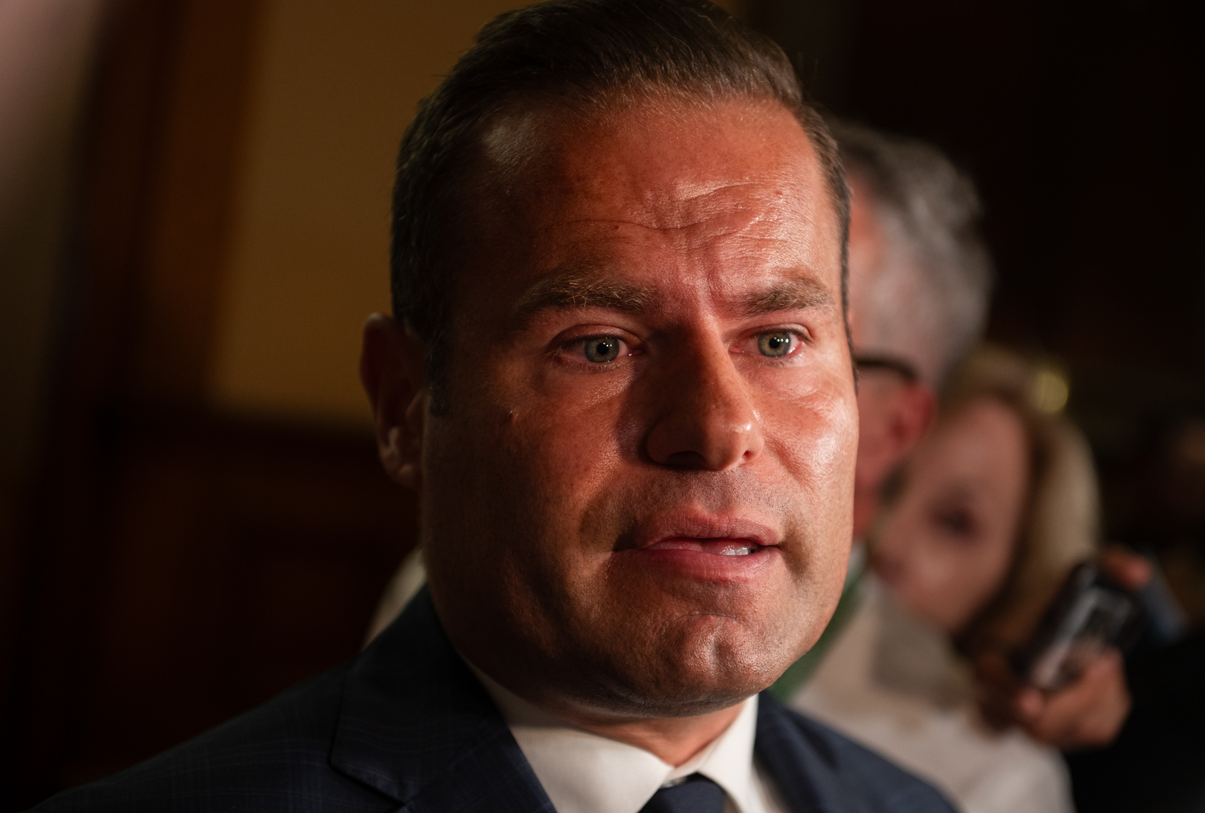 През есента на 2023 г когато премиерът Дъг Форд искаше