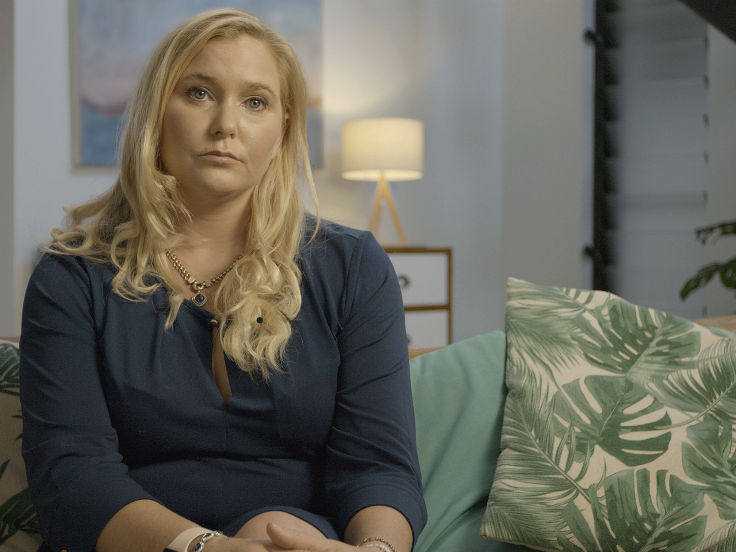 В посмъртните си мемоари Вирджиния Джуфре един от най известните обвинители