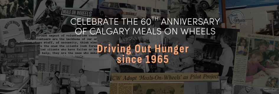Calgary Meals on Wheels 60th Anniversary - image