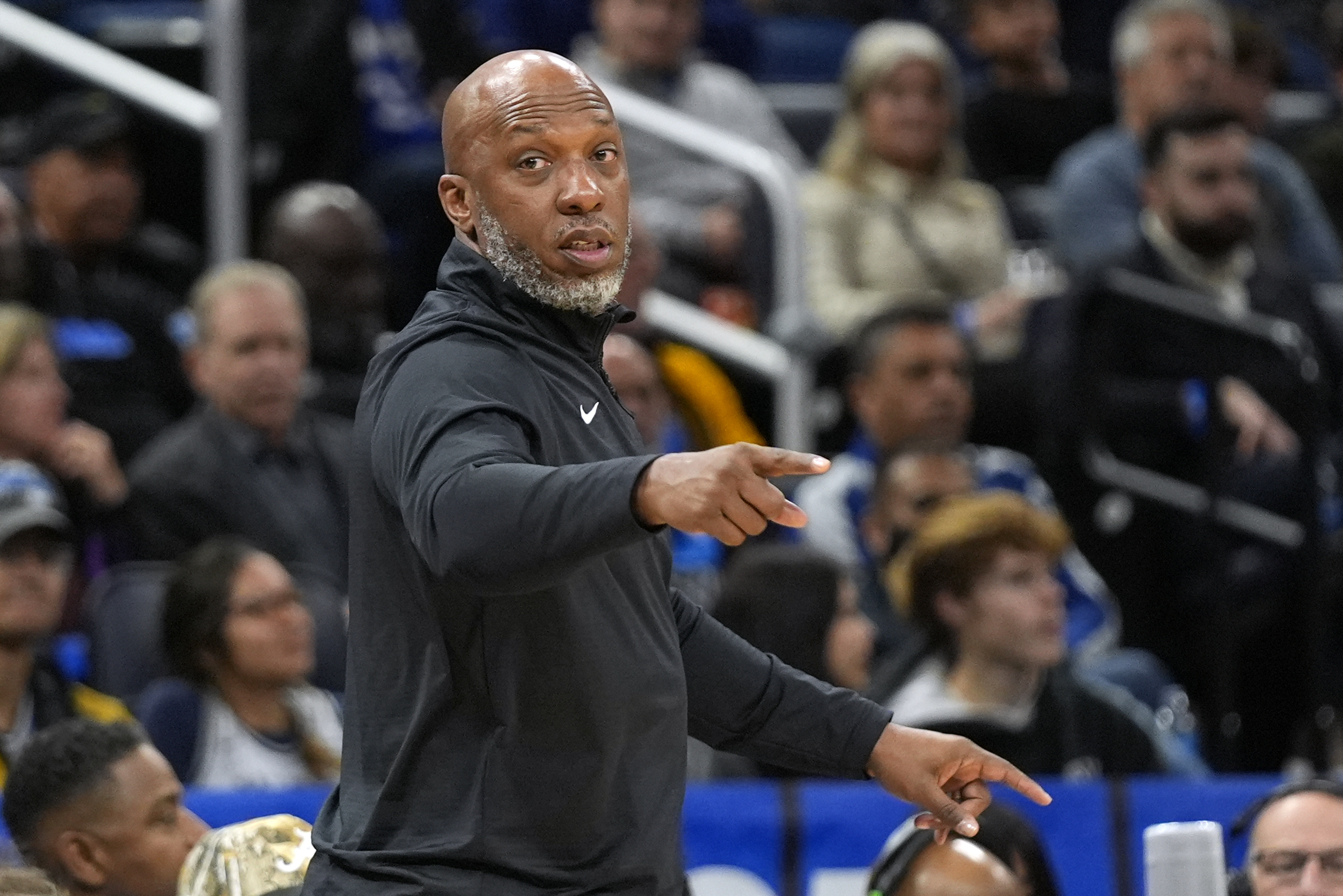 Главният треньор на Портланд Трейл Блейзърс и играч на Маями