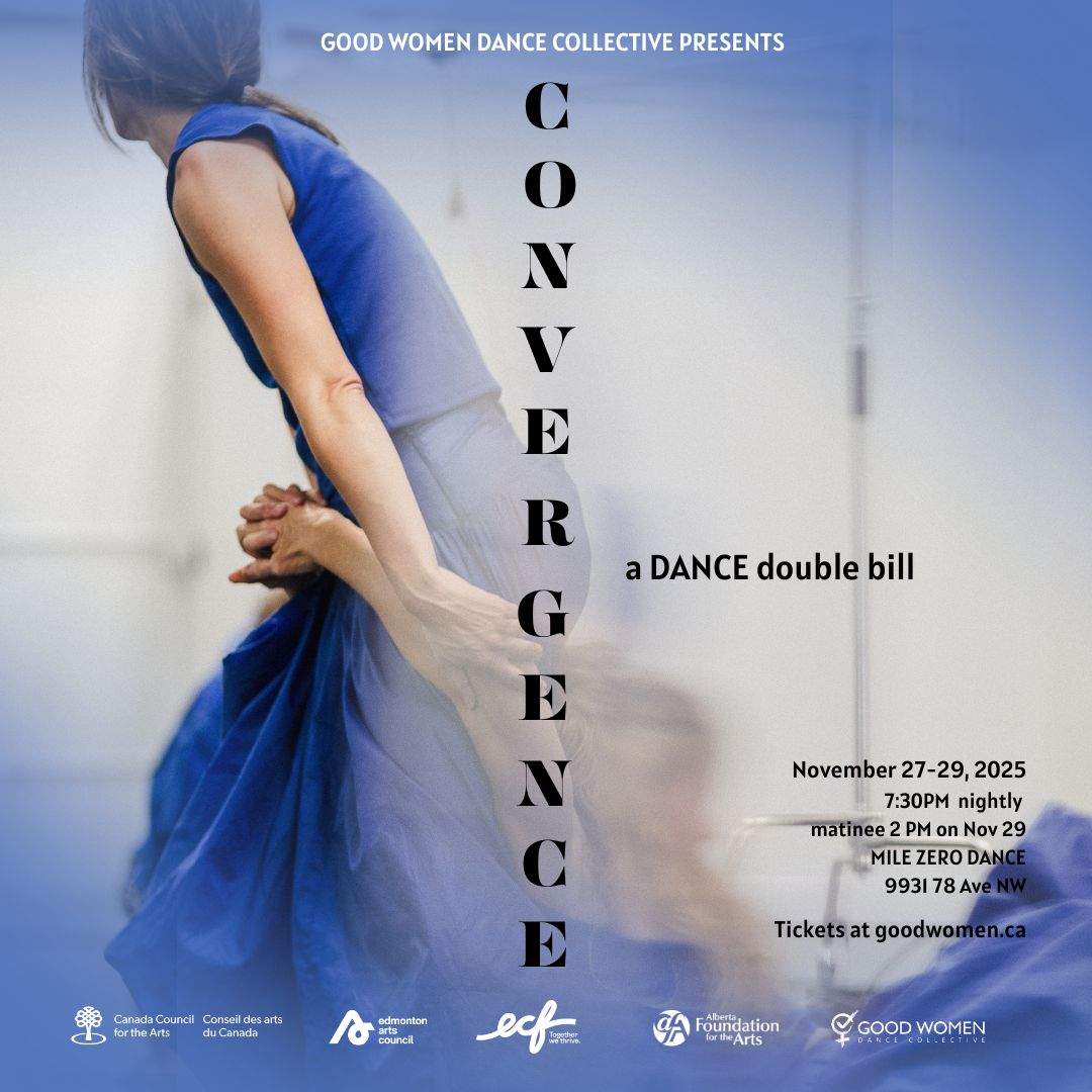 Good Women Dance Collective presents Convergence - image