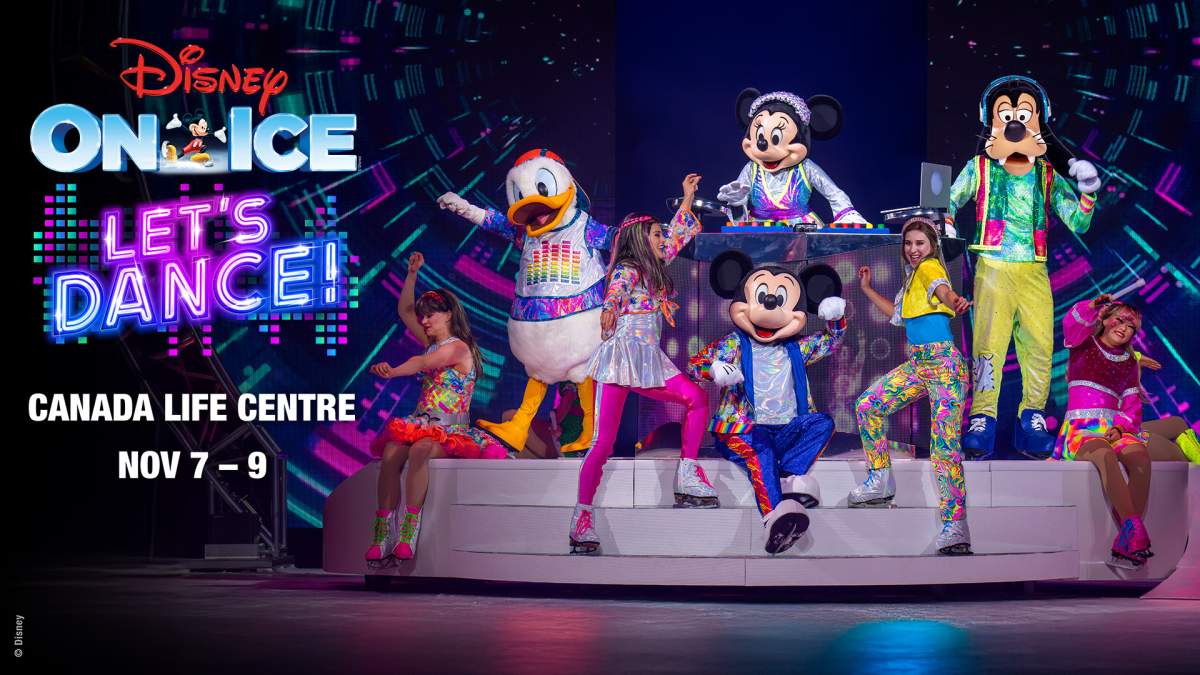 Disney On Ice: Let’s Dance! - image